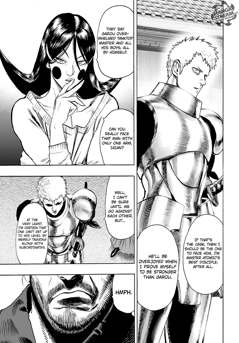 Onepunch-Man - Chapter 69: Monster Cells