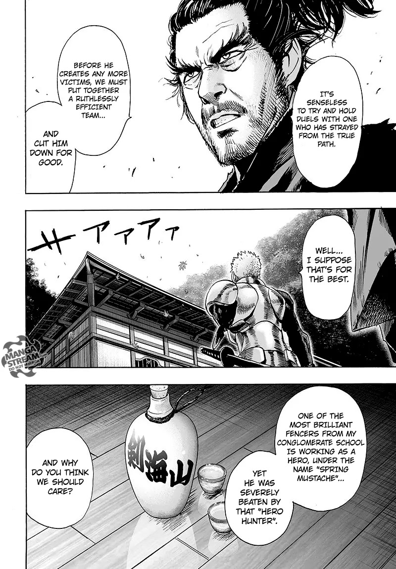 Onepunch-Man - Chapter 69: Monster Cells