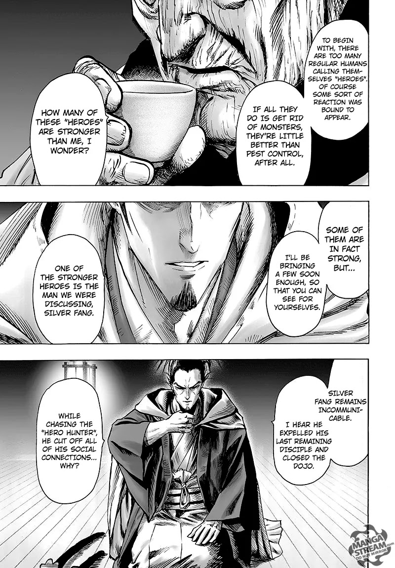 Onepunch-Man - Chapter 69: Monster Cells