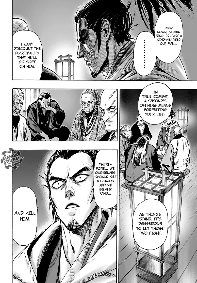 Onepunch-Man - Chapter 69: Monster Cells