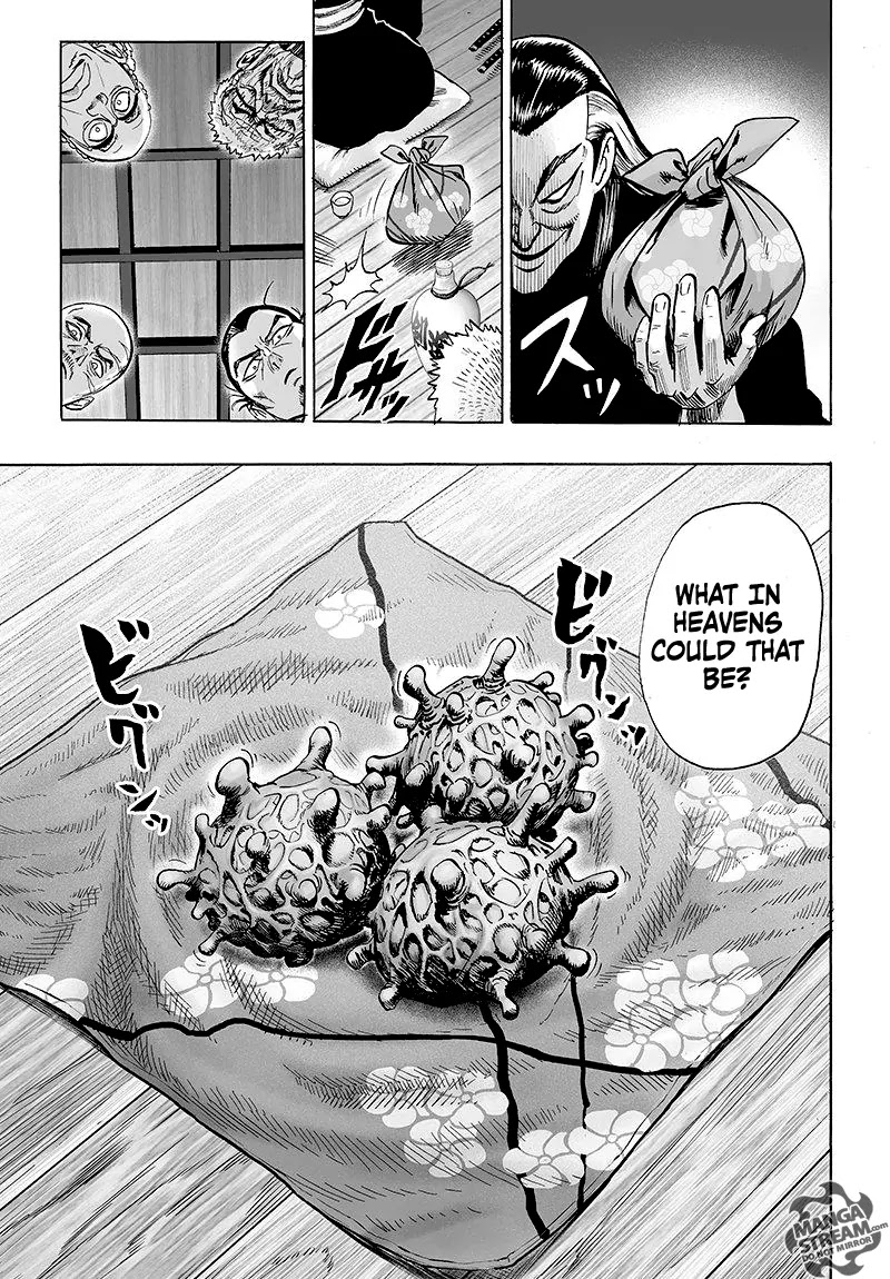 Onepunch-Man - Chapter 69: Monster Cells