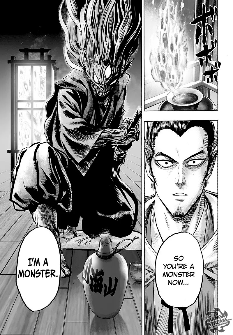 Onepunch-Man - Chapter 69: Monster Cells