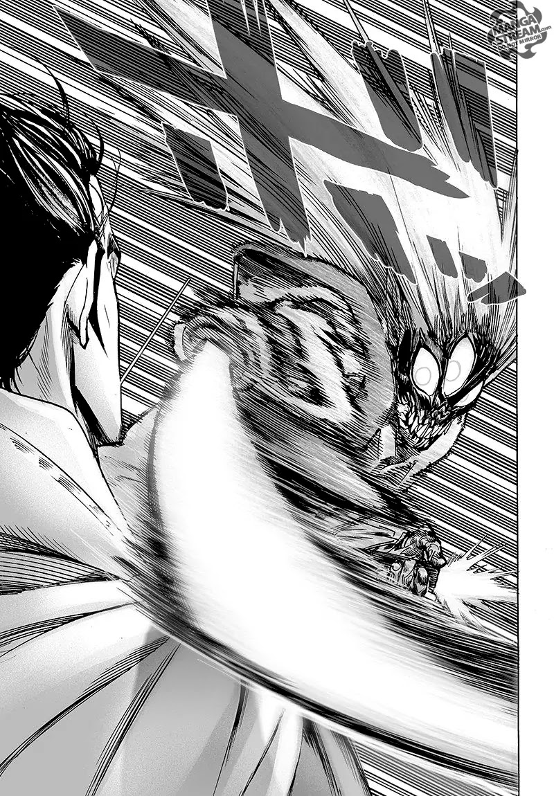 Onepunch-Man - Chapter 69: Monster Cells