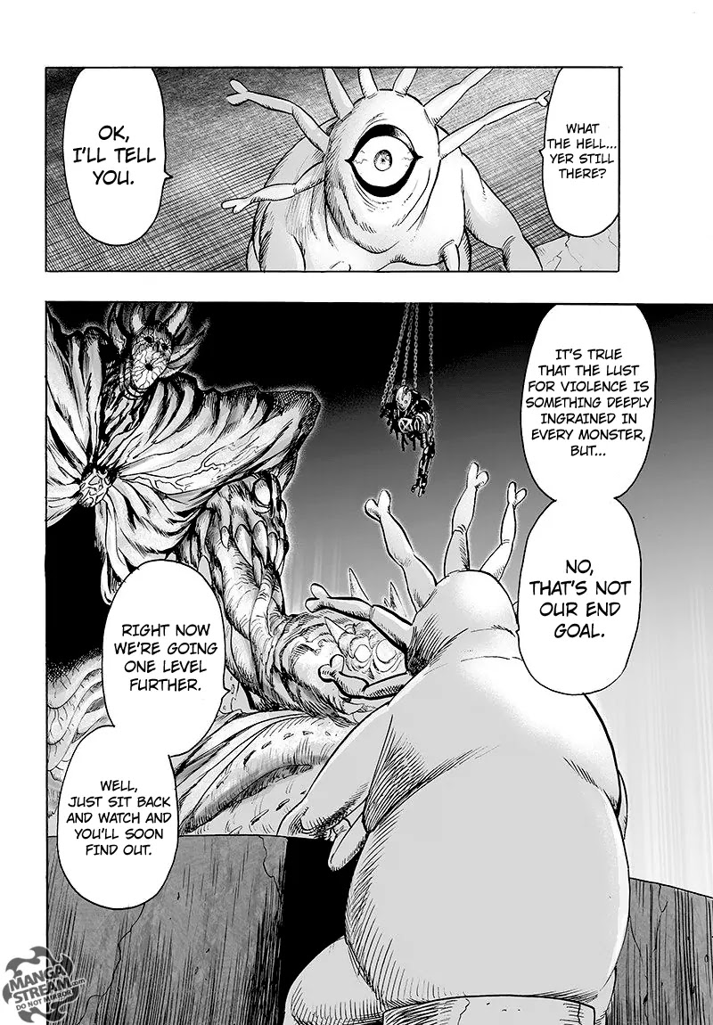 Onepunch-Man - Chapter 69: Monster Cells