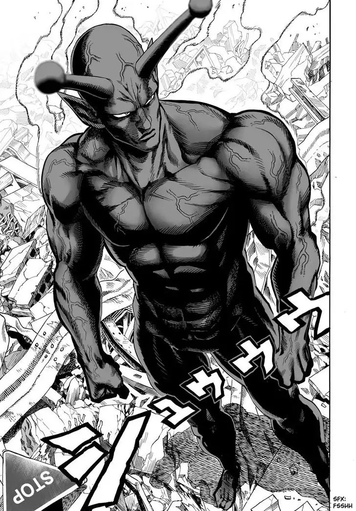 Onepunch-Man - Chapter 1: One Punch