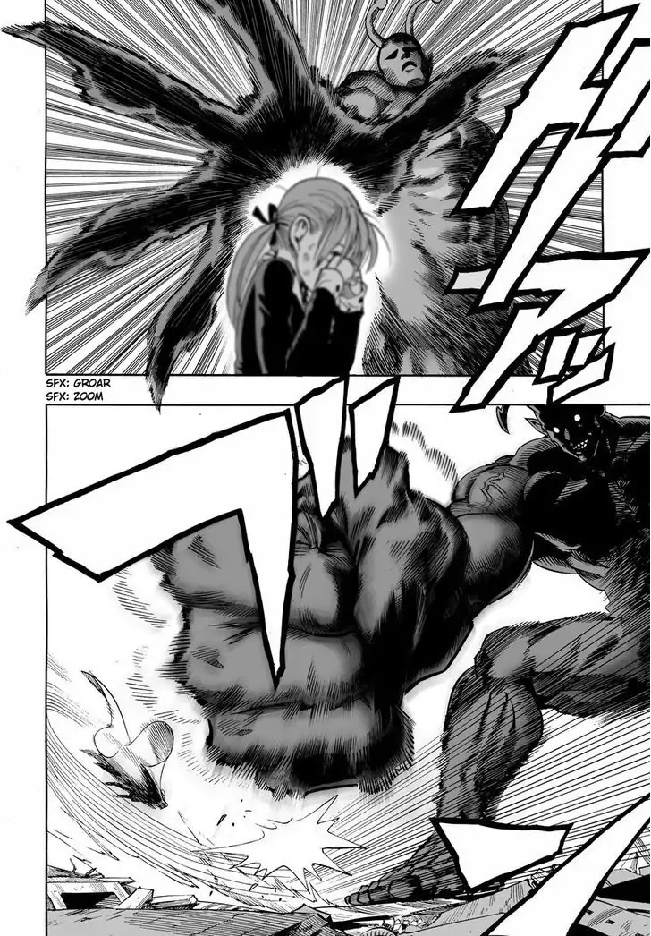 Onepunch-Man - Chapter 1: One Punch