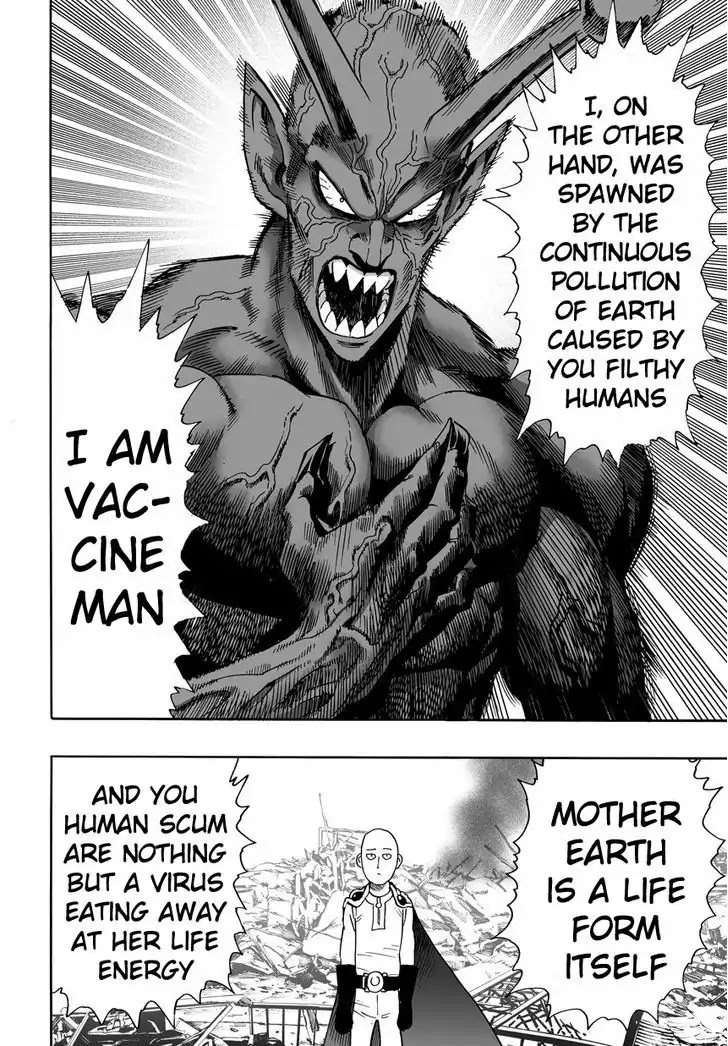 Onepunch-Man - Chapter 1: One Punch