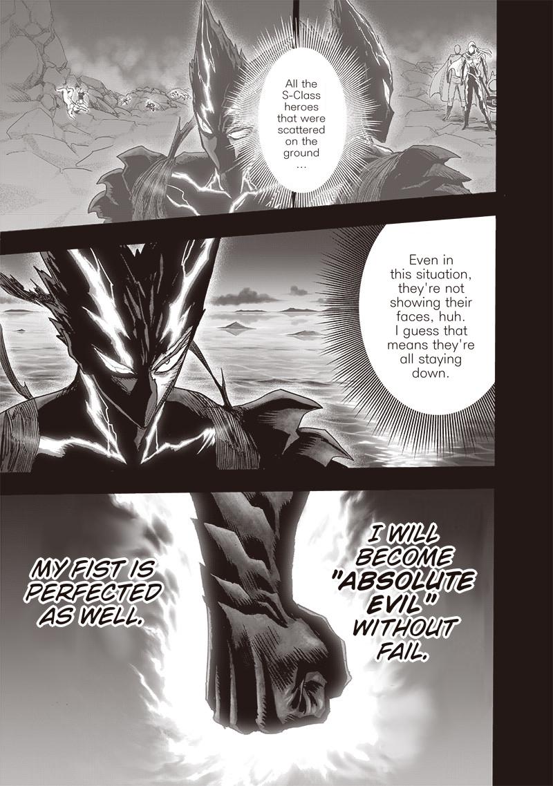 Onepunch-Man - Chapter 161