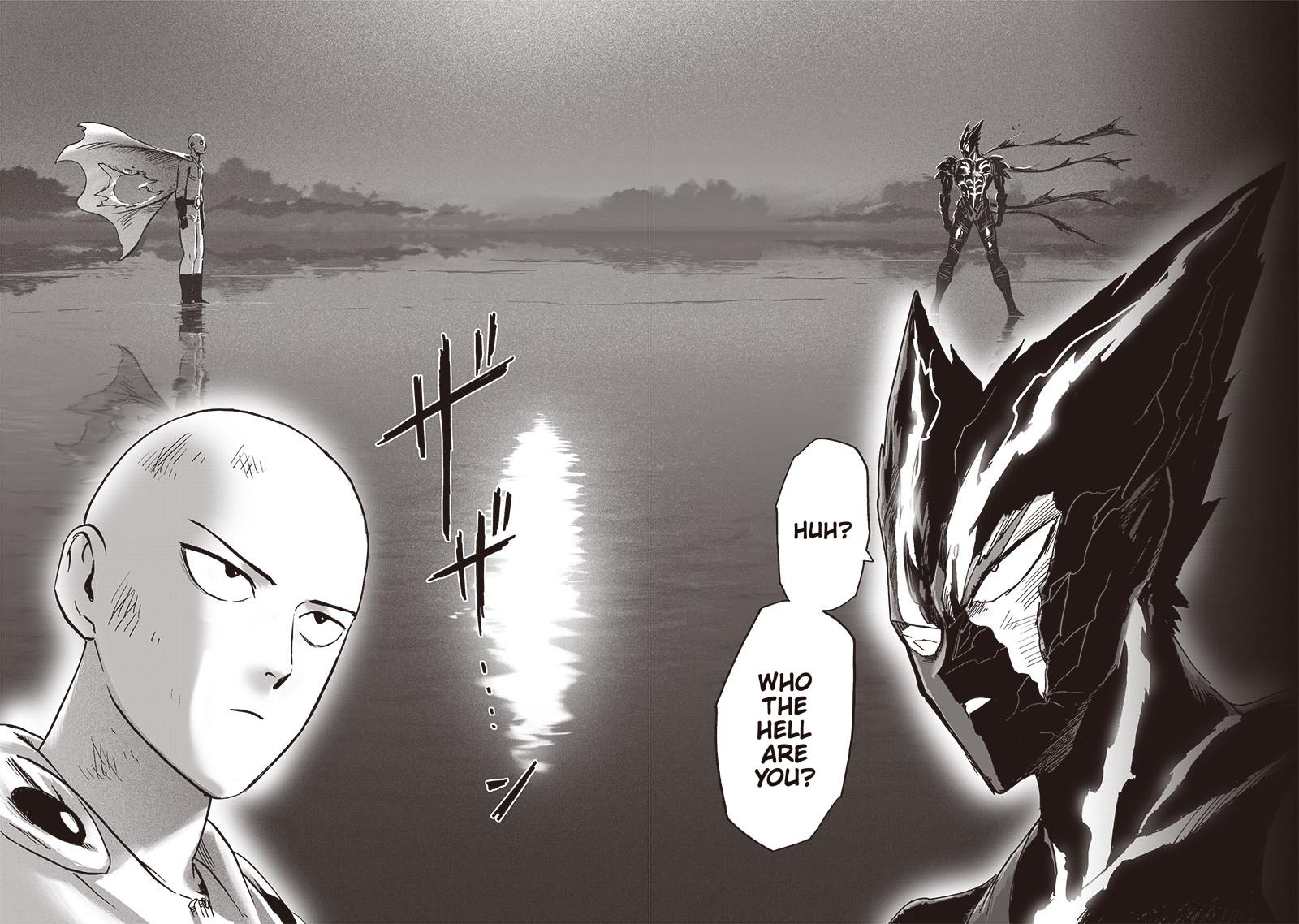 Onepunch-Man - Chapter 161