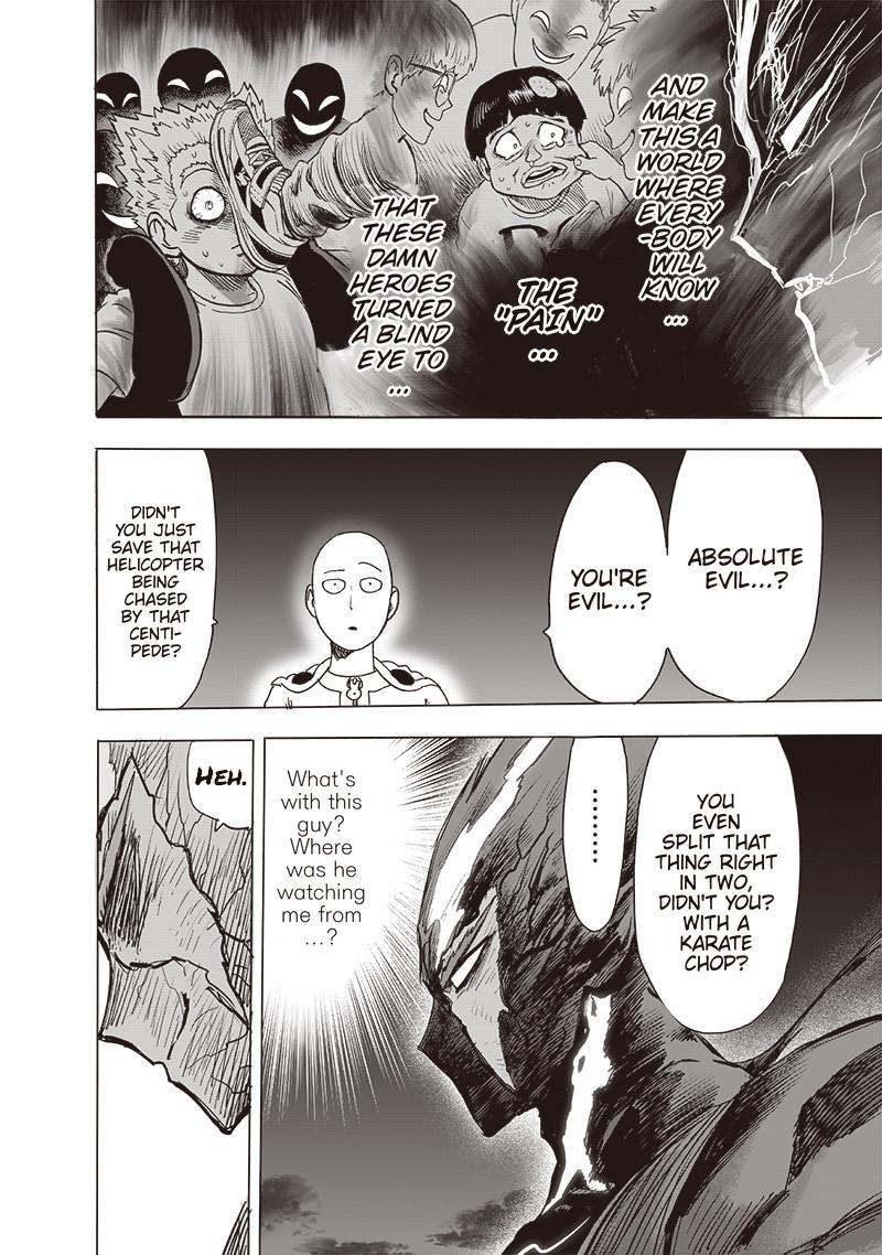 Onepunch-Man - Chapter 161