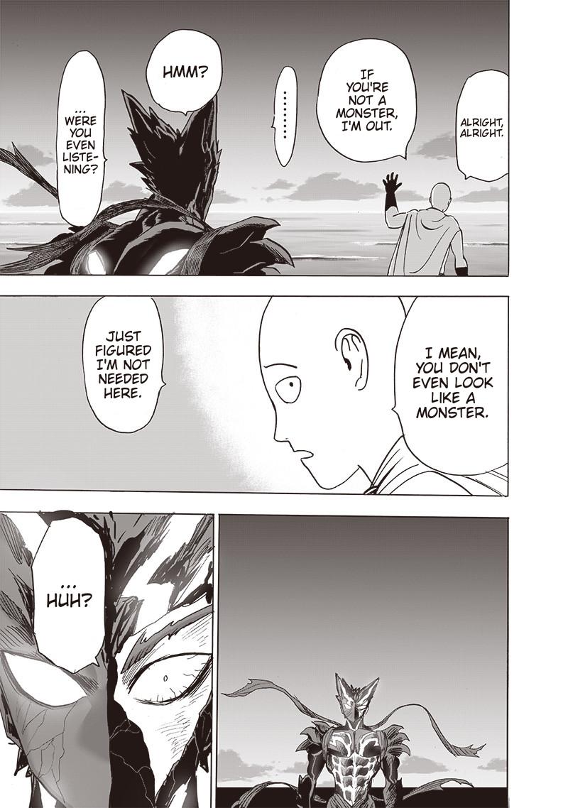 Onepunch-Man - Chapter 161