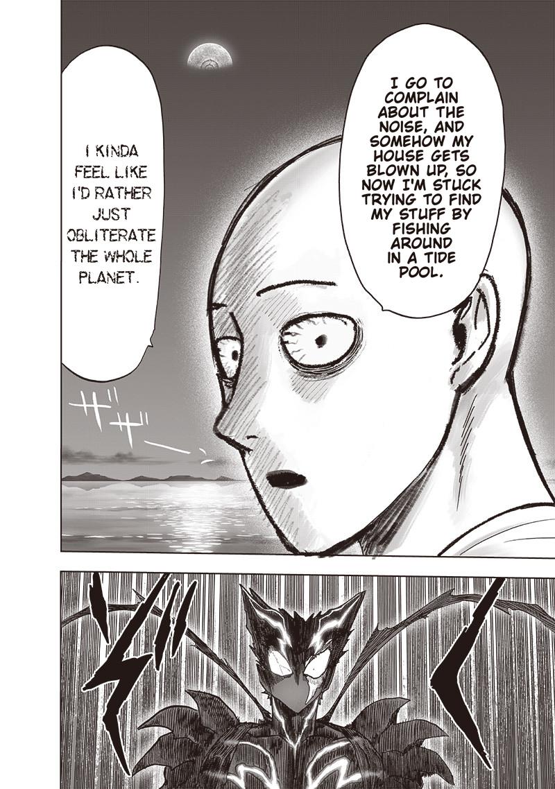 Onepunch-Man - Chapter 161