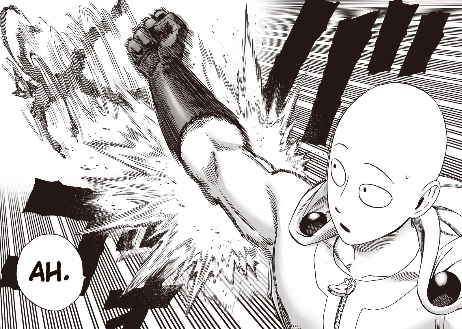 Onepunch-Man - Chapter 161