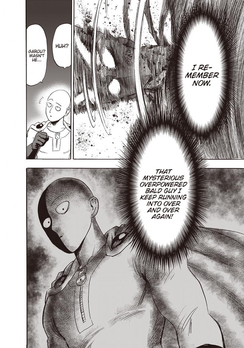 Onepunch-Man - Chapter 161