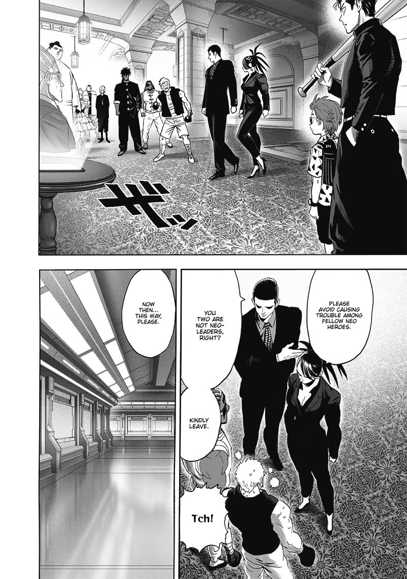 Onepunch-Man - Chapter 206