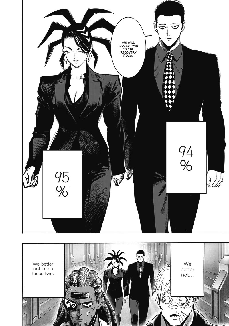 Onepunch-Man - Chapter 206