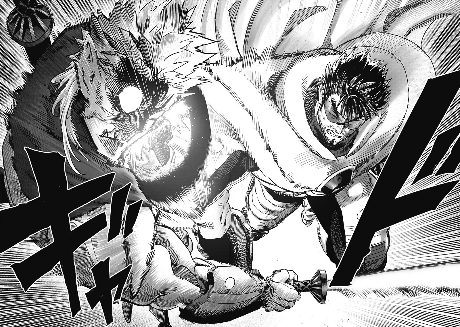 Onepunch-Man - Chapter 206