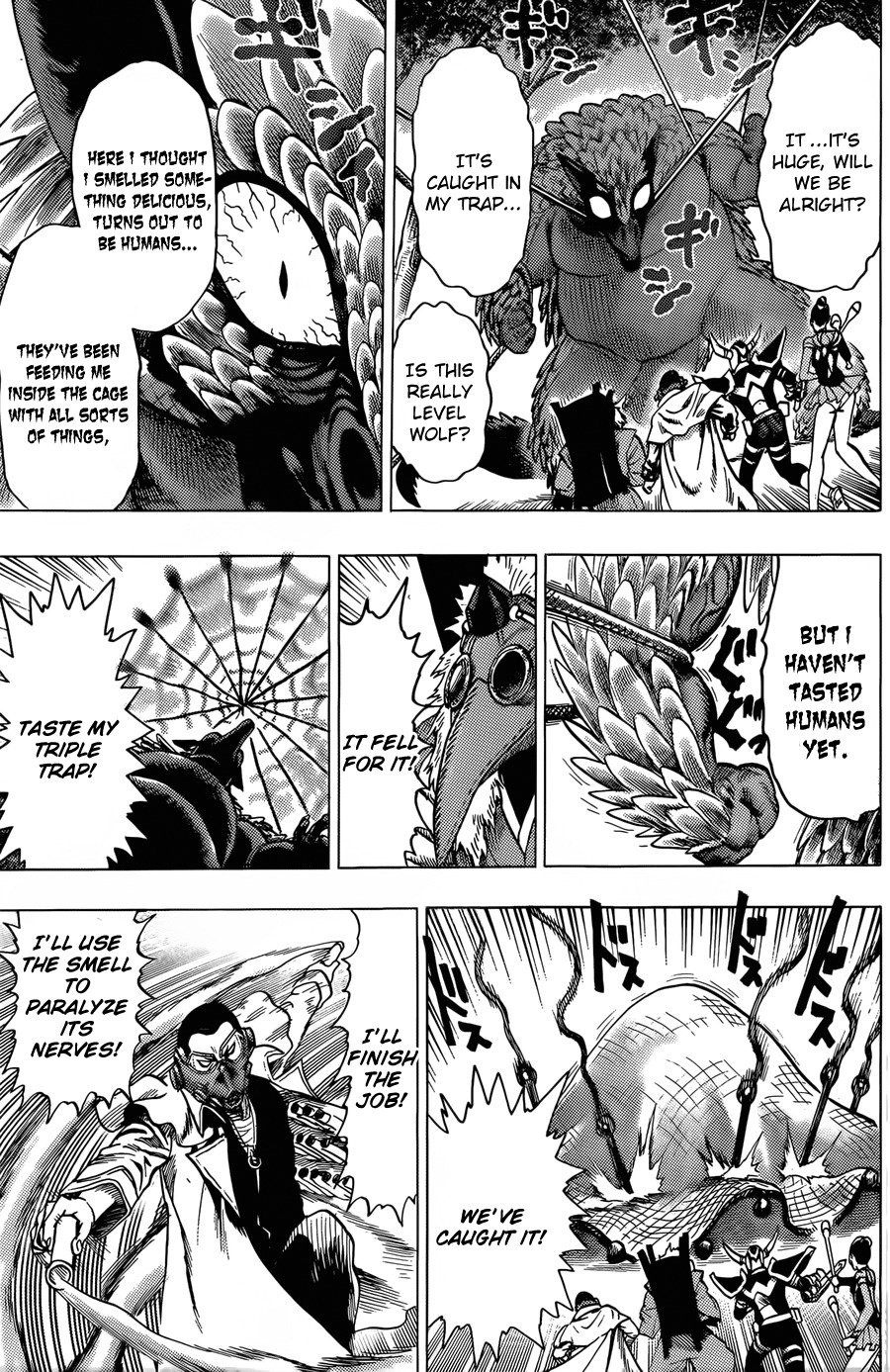 Onepunch-Man - Chapter 61.1