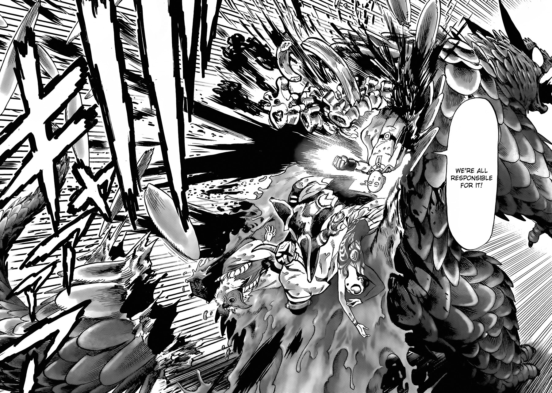 Onepunch-Man - Chapter 61.1