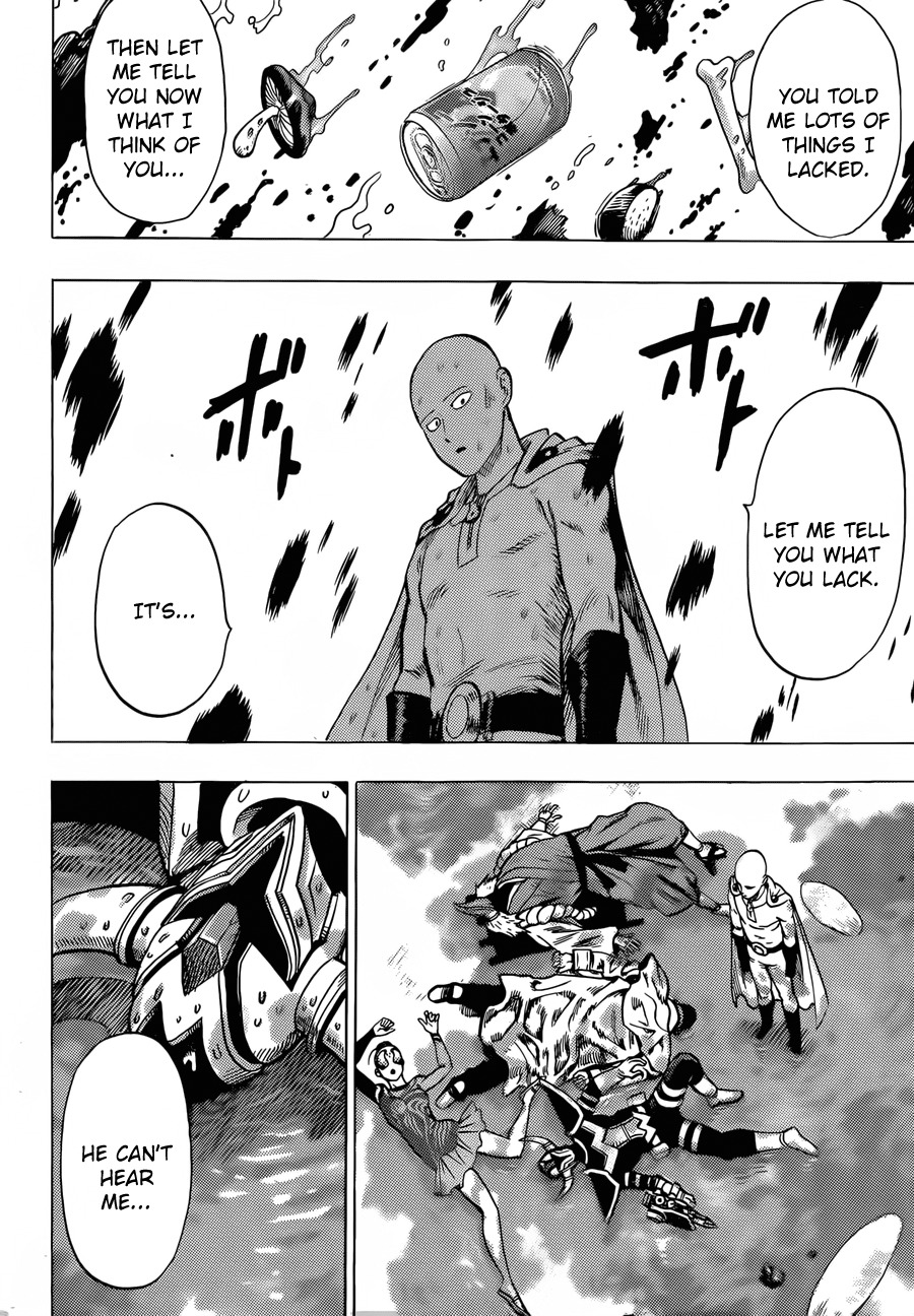 Onepunch-Man - Chapter 61.1