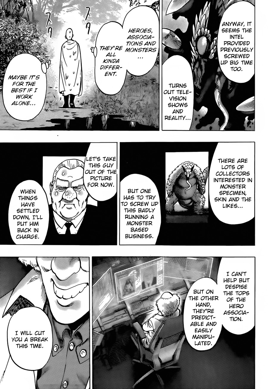 Onepunch-Man - Chapter 61.1