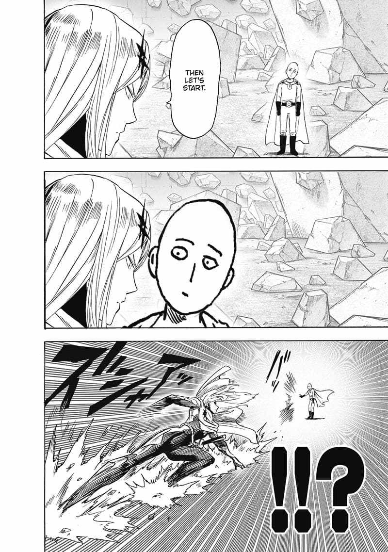 Onepunch-Man - Chapter 194