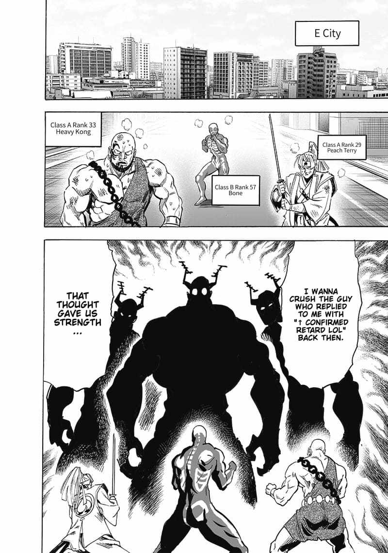 Onepunch-Man - Chapter 194