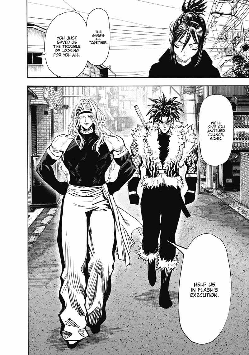 Onepunch-Man - Chapter 194