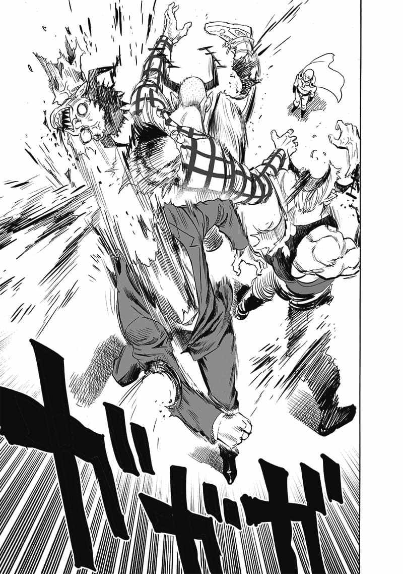 Onepunch-Man - Chapter 194