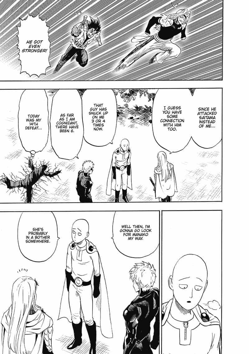 Onepunch-Man - Chapter 194