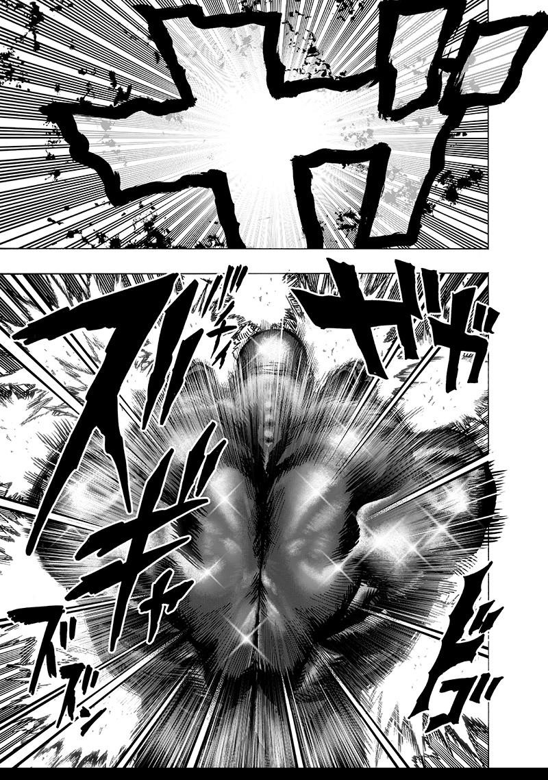 Onepunch-Man - Chapter 106: A Clash Of Power