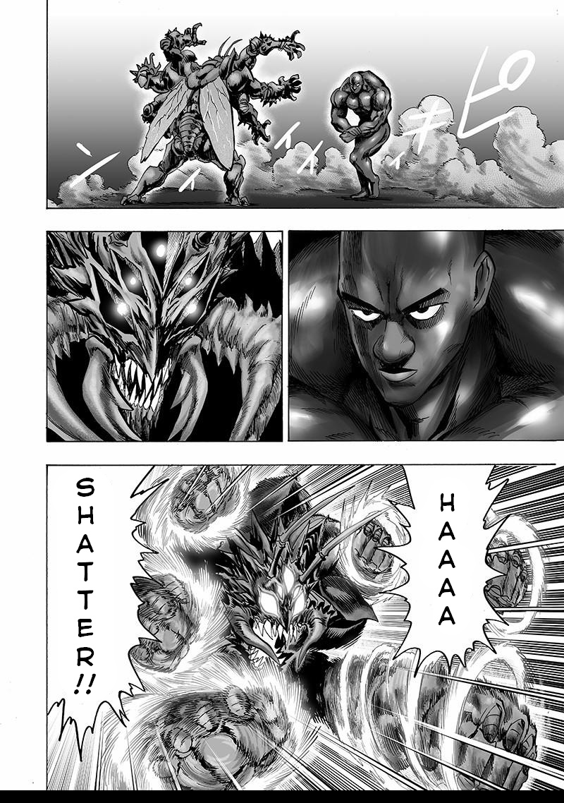 Onepunch-Man - Chapter 106: A Clash Of Power