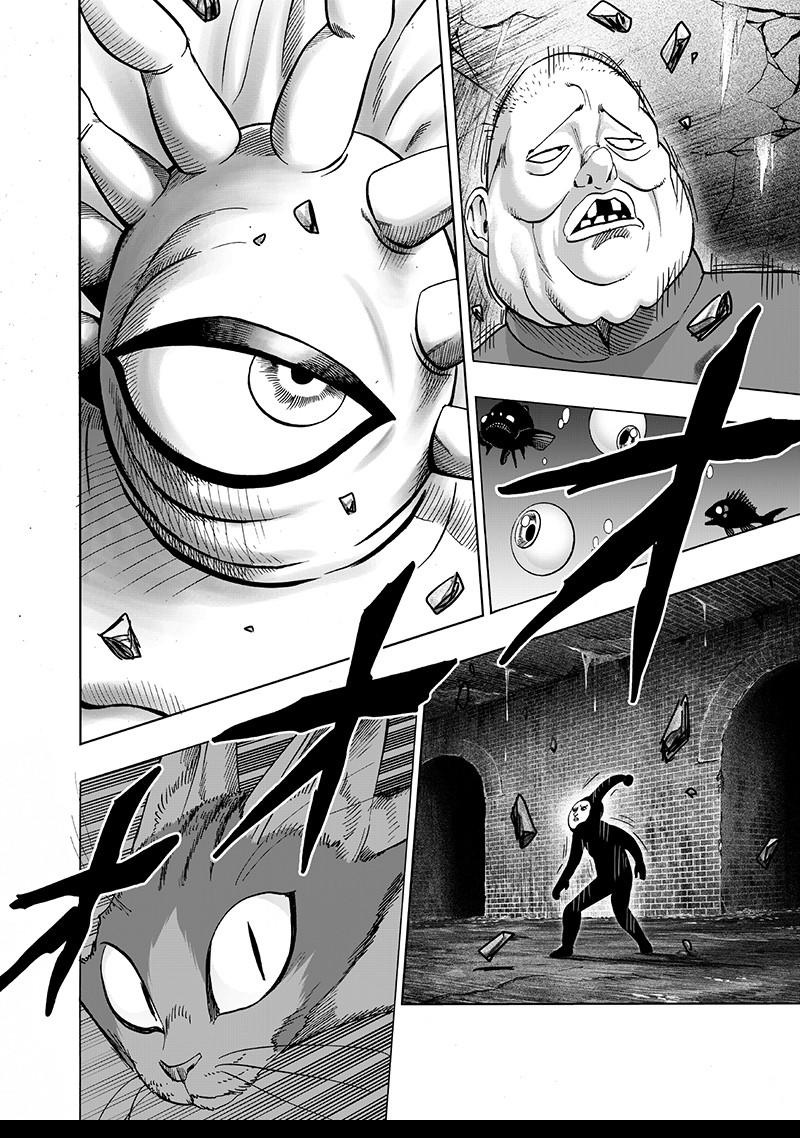 Onepunch-Man - Chapter 106: A Clash Of Power