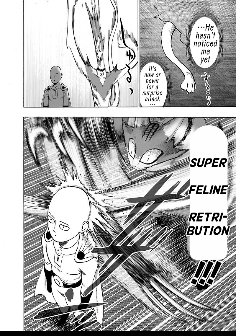 Onepunch-Man - Chapter 106: A Clash Of Power