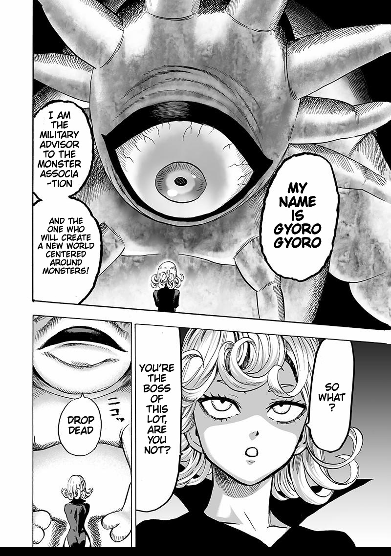 Onepunch-Man - Chapter 106: A Clash Of Power