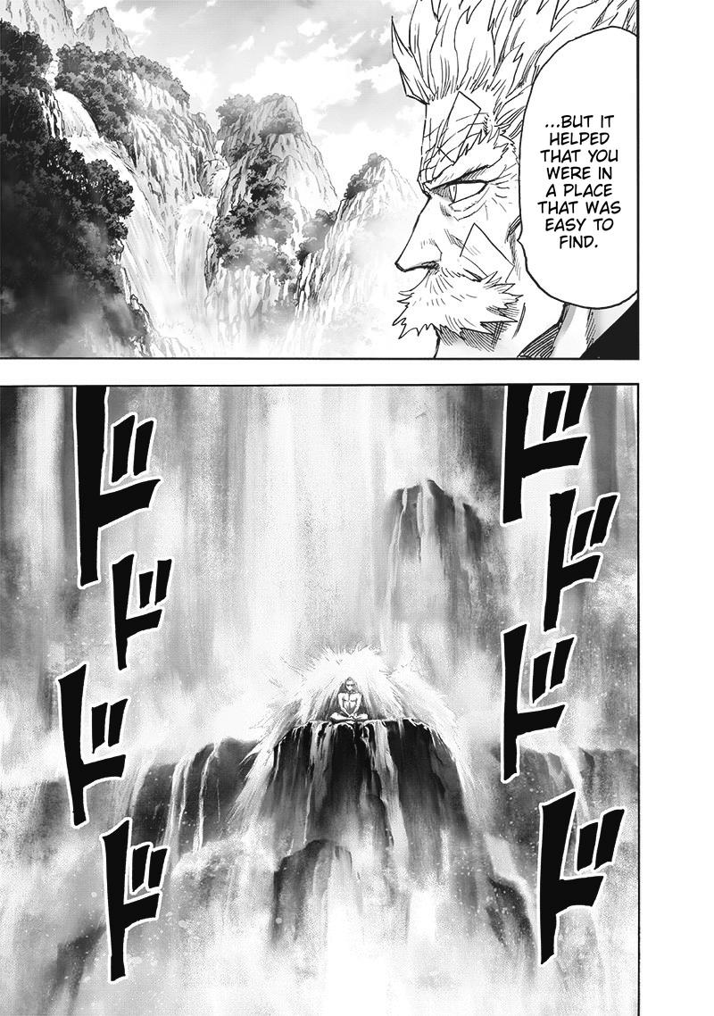 Onepunch-Man - Chapter 170