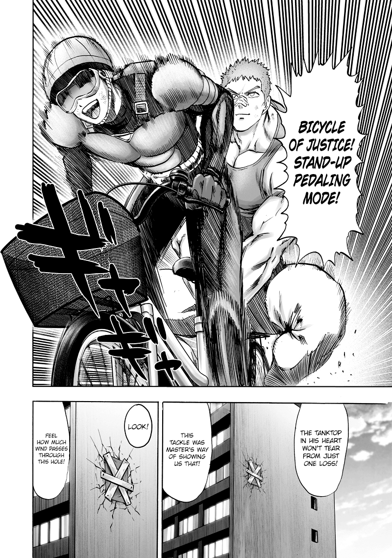 Onepunch-Man - Chapter 131: Heroes Never Lose