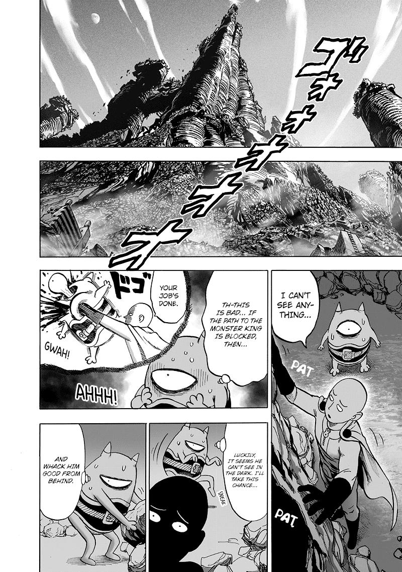 Onepunch-Man - Chapter 131: Heroes Never Lose