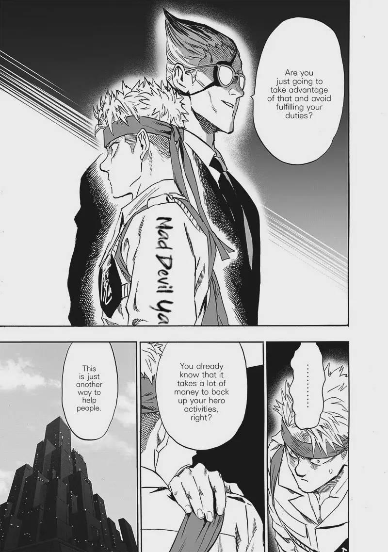 Onepunch-Man - Chapter 187