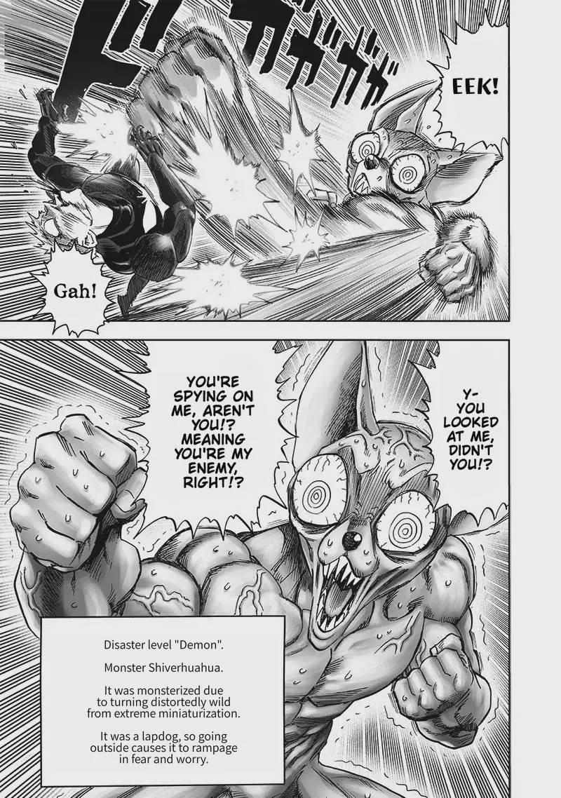 Onepunch-Man - Chapter 187