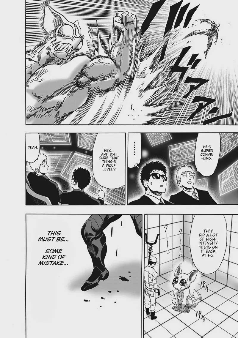 Onepunch-Man - Chapter 187