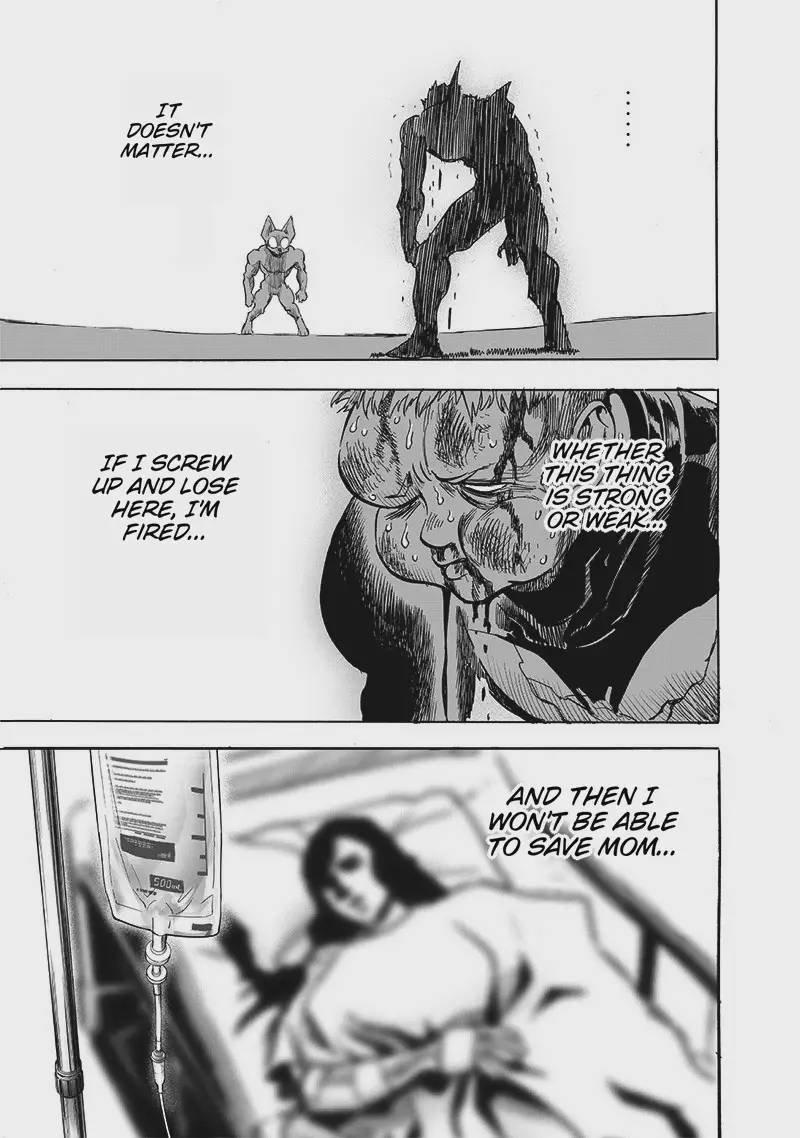 Onepunch-Man - Chapter 187