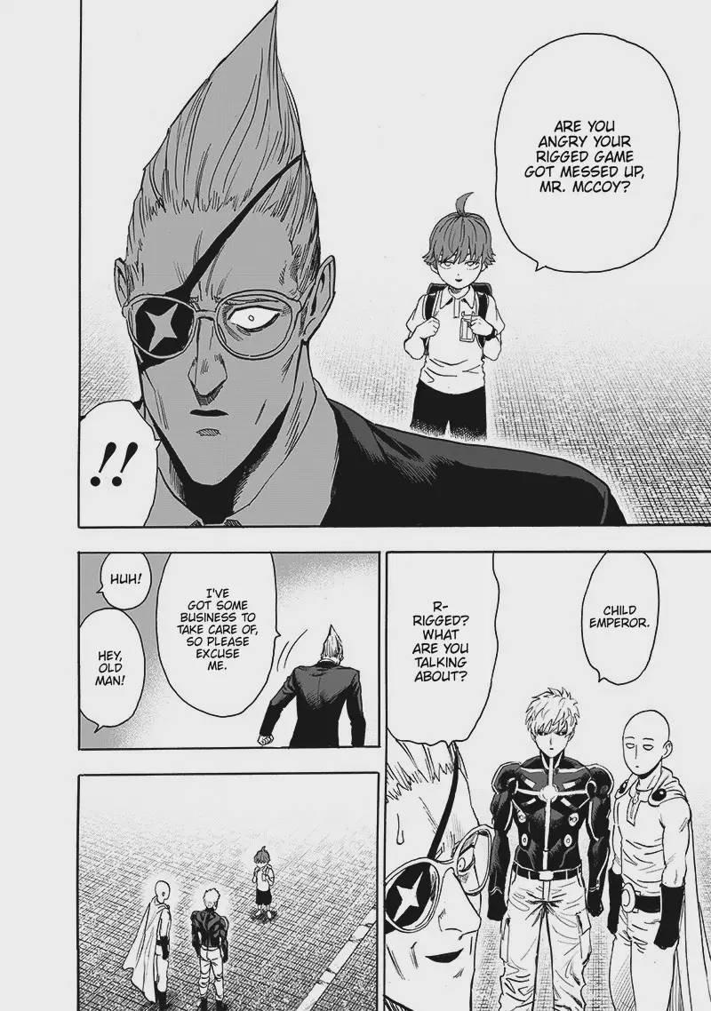 Onepunch-Man - Chapter 187