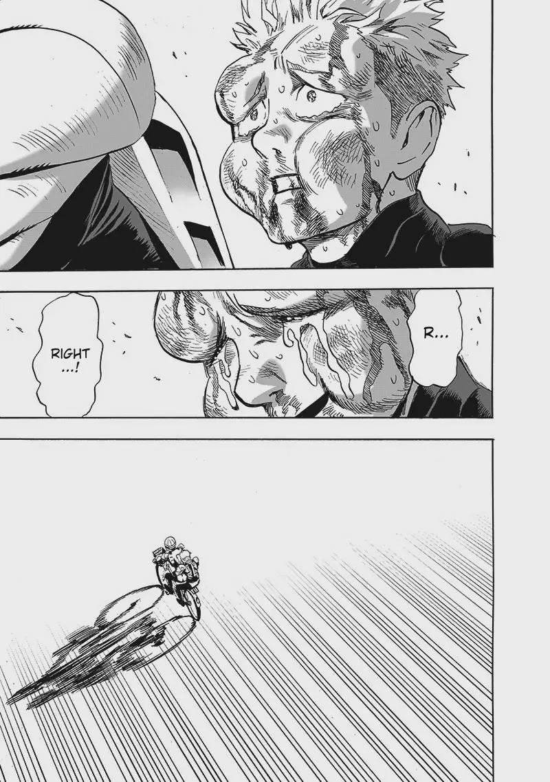 Onepunch-Man - Chapter 187