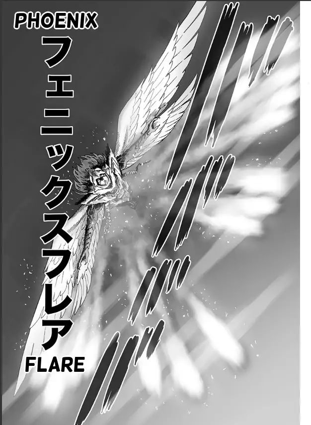 Onepunch-Man - Chapter 99: Take Off