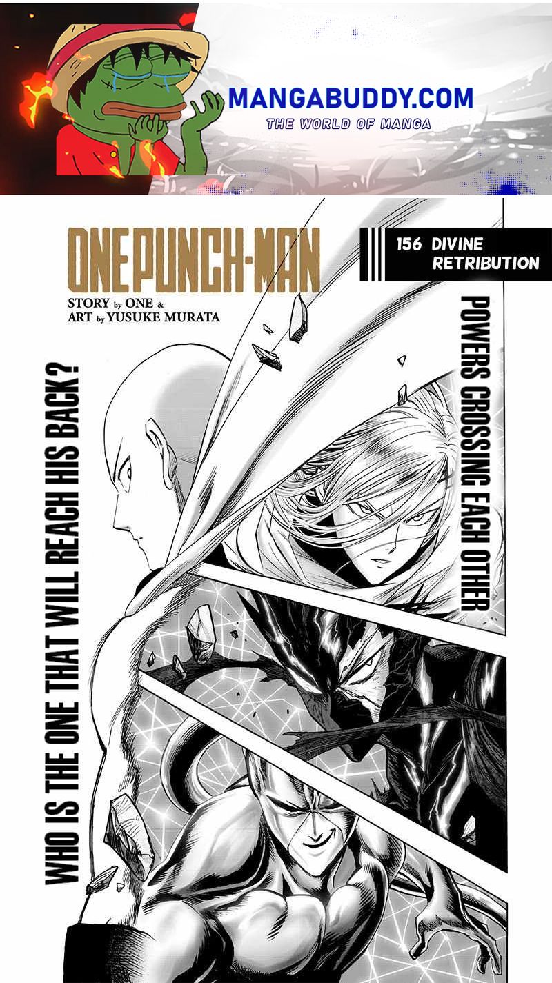 Onepunch-Man - Chapter 155