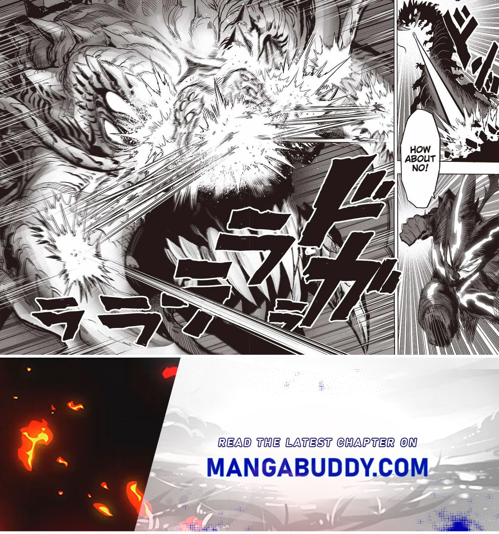 Onepunch-Man - Chapter 155