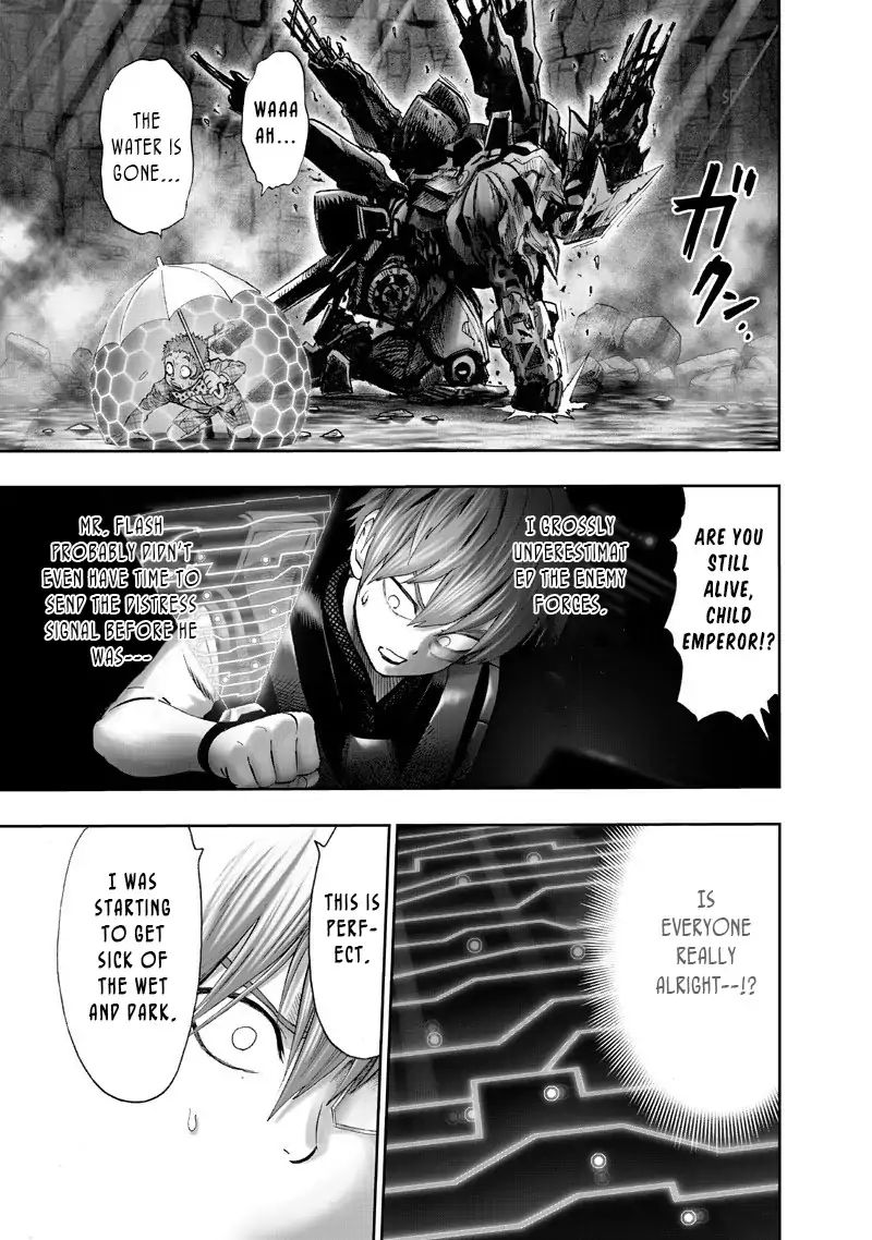 Onepunch-Man - Chapter 100.2