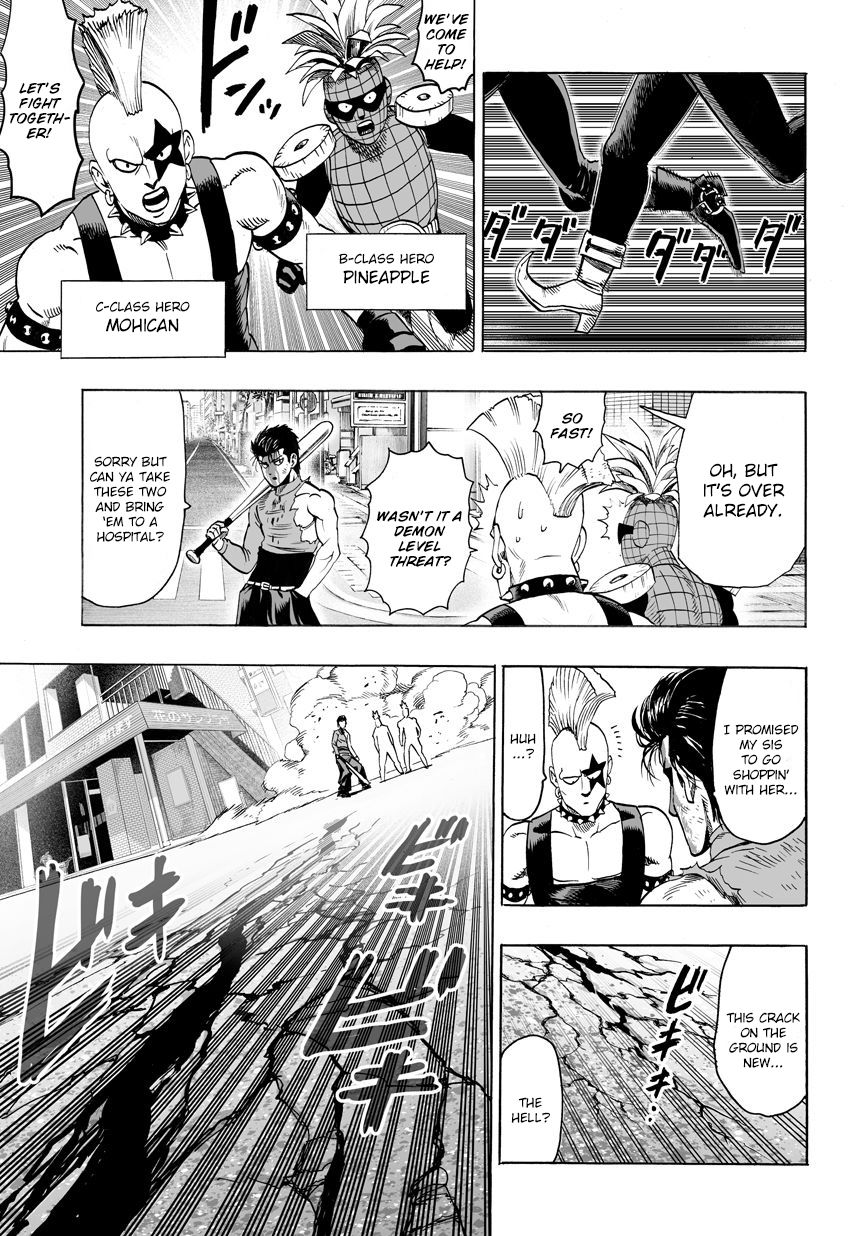 Onepunch-Man - Chapter 52.6