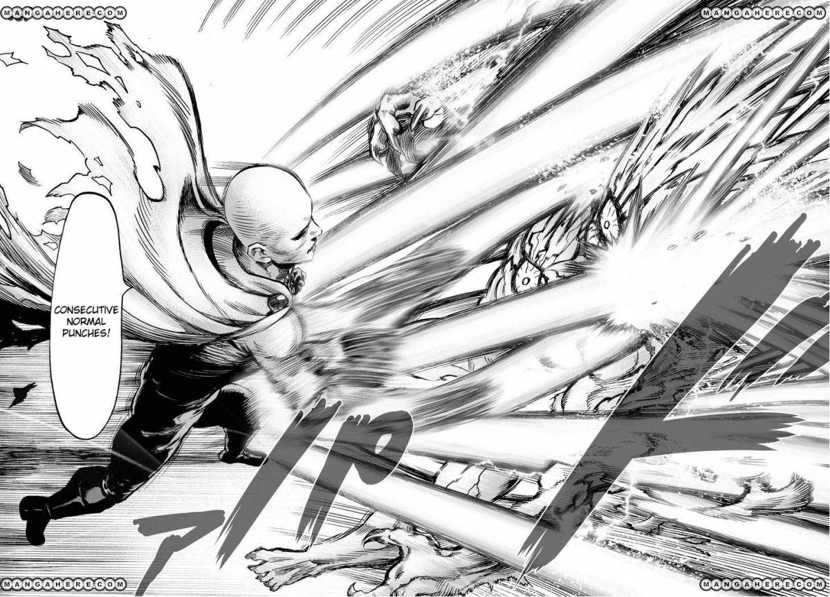 Onepunch-Man - Chapter 35.2